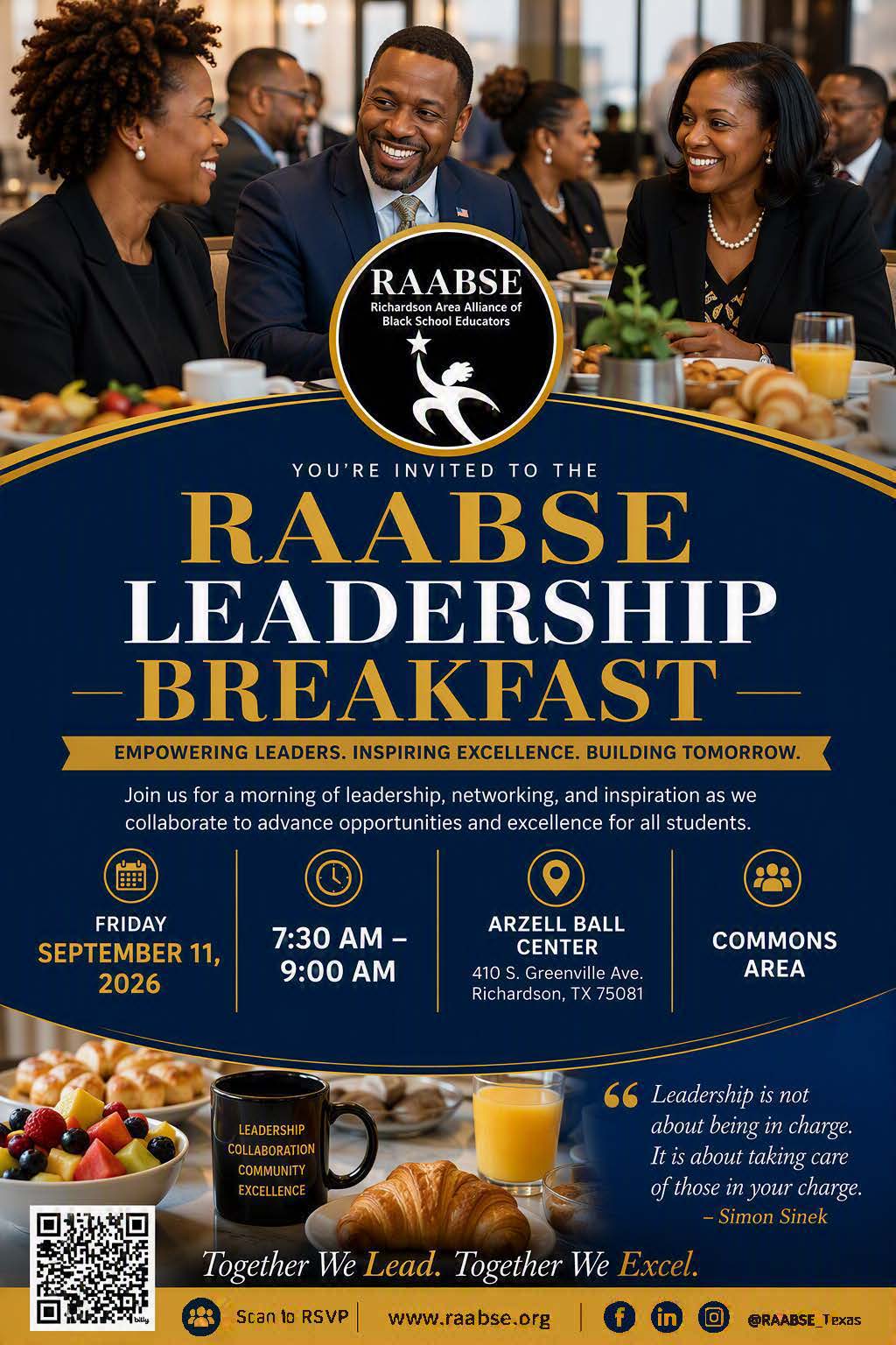 RAABSE Leadership Breakfast Invitation Updated